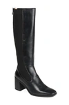 Journee Collection Collection Women's Tru Comfort Foam Extra Wide Calf Winny Boot In Black
