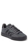 Adidas Originals Adidas Men's Daily 3.0 Casual Sneakers From Finish Line In Grey Six/core Black/gum5