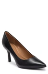 Nordstrom Rack Paige Leather Pump In Black