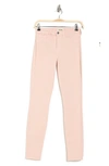 Lagence Marguerite High Waist Skinny Jeans In Petal