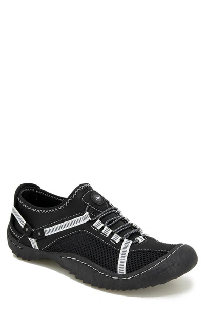 Jambu Tahoe Water Ready Shoe In Black/ White