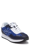 Calvin Klein Eden Sneaker In Navy / Nautical Blue / White