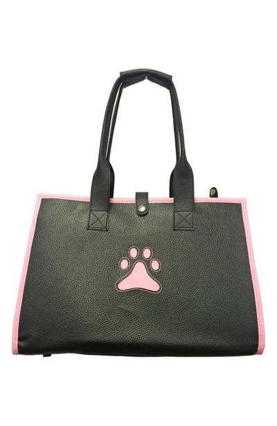 Pet Life ® Posh Paw Pet Carrier