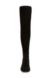 Stuart Weitzman 5050 Over The Knee Boot In Black