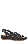 EASY STREET EASY STREET KEHLANI SLINGBACK SANDAL