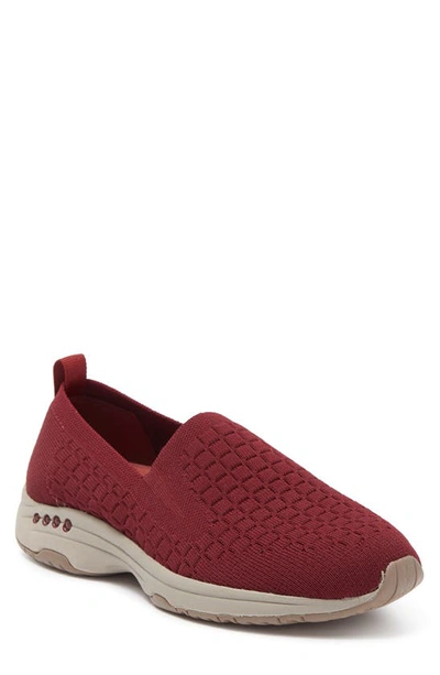 Easy Spirit Eco Tech 2 Slip-on Sneaker In Red