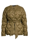 Rag & Bone Rudy Liner Jacket In Army