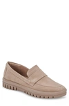 Blondo Freda Slip-on Loafer In Sand Suede
