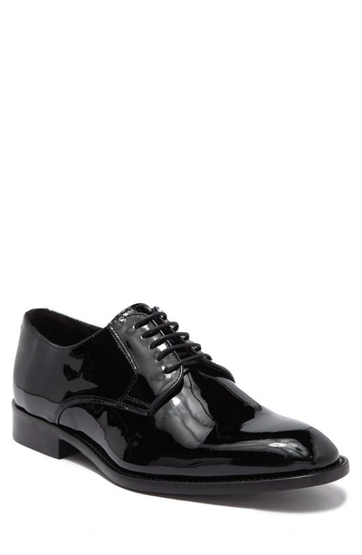 To Boot New York Nuovo Lace Up Derby In Nero