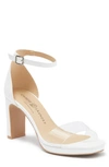 Chinese Laundry Women's Timi Heeled Sandal Women's Shoes In White