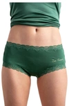 UWILA WARRIOR UWILA WARRIOR DAYS OF THE WEEK SILK BRIEFS