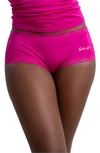 UWILA WARRIOR UWILA WARRIOR DAYS OF THE WEEK SILK BRIEFS