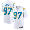 NIKE NIKE JOEY BOSA WHITE LOS ANGELES CHARGERS GAME JERSEY