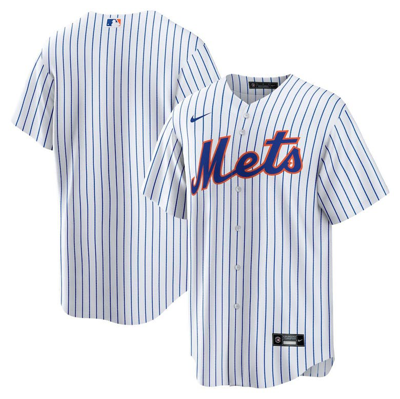 Nike Dwight Gooden New York Mets  Men's Mlb Replica Jersey In White
