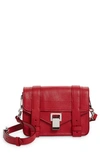 PROENZA SCHOULER MINI PS1 LEATHER CROSSBODY BAG