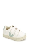 Veja Kids' Esplar Sneaker In White