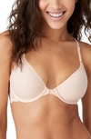 B.tempt'd By Wacoal Future Foundation Wireless Racerback Bra In Rose Smoke 278