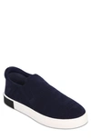 STRAUSS AND RAMM SLIP-ON SNEAKER