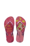 HAVAIANAS DISNEY PRINCESS FLIP FLOP