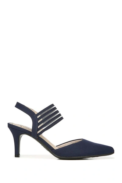 Lifestride Shoes Sanya Pump In True Navy