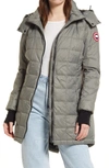 CANADA GOOSE ELLISON PACKABLE DOWN JACKET