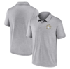 FANATICS FANATICS BRANDED GRAY LOS ANGELES RAMS SUPER BOWL LVI CHAMPIONS POLO