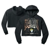 Wear By Erin Andrews Heathered Charcoal Los Angeles Rams Super Bowl Lvi Champions We Are The Champs  In Heather Charcoal