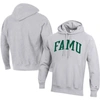 Champion Men's  Gray Florida A&m Rattlers Tall Arch Pullover Hoodie In Gray