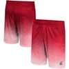 Colosseum Crimson Washington State Cougars Walter Shorts In Crimson