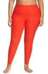 BEYOND YOGA HIGH WAIST MIDI LEGGINGS