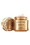 Lancôme Absolue Revitalizing Brightening Soft Cream With Grand Rose Extracts
