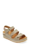 ON FOOT 201 SLINGBACK PLATFORM SANDAL