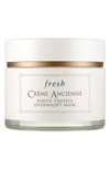 FRESH CRÈME ANCIENNE WHITE TRUFFLE OVERNIGHT MASK