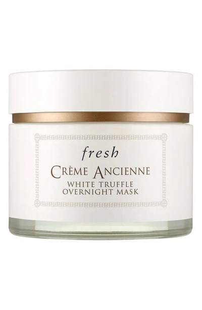 Fresh Crème Ancienne White Truffle Overnight Mask (100ml)