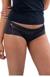 Uwila Warrior Happy Seam Brief Panties In Shale