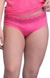 UWILA WARRIOR UWILA WARRIOR HAPPY SEAMS BRIEFS