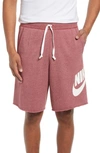 NIKE SPORTSWEAR ALUMNI SHORTS