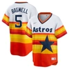 NIKE NIKE JEFF BAGWELL WHITE HOUSTON ASTROS HOME COOPERSTOWN COLLECTION PLAYER JERSEY