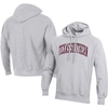 CHAMPION CHAMPION GRAY TEXAS SOUTHERN TIGERS TALL ARCH PULLOVER HOODIE