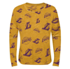 OUTERSTUFF GIRLS YOUTH GOLD LOS ANGELES LAKERS BACK