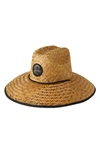 O'neill Sonoma Straw Hat In Natural