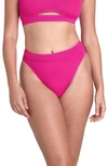 BOUND BY BOND-EYE BOUND BY BOND-EYE THE SAVANNAH HIGH WAIST BIKINI BOTTOMS