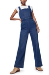 FAHERTY AVENUE STRETCH COTTON OVERALLS