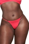 SKIMS FITS EVERYBODY T-STRING THONG