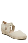 LIFESTRIDE KASCADE WEDGE ESPADRILLE SANDAL