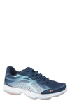 Ryka Devotion Plus 3 Athletic Sneaker In Navy