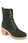 JOURNEE SIGNATURE MALLE LACE-UP BOOT