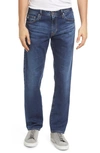 Ag Graduate Straight Leg Jeans In Airway