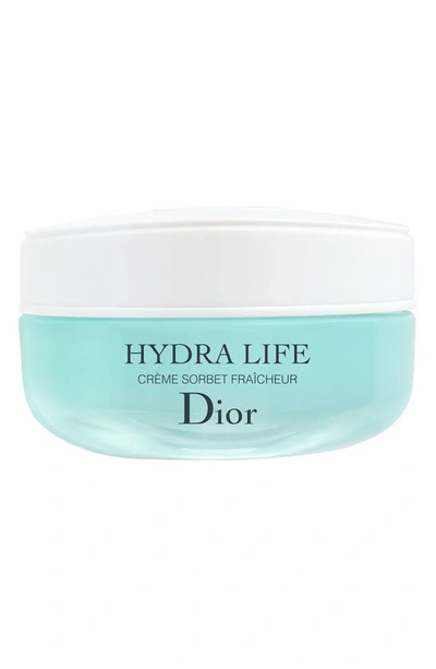 Dior Hydra Life Fresh Sorbet Creme Moisturizer