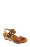 NAOT NAOT DYNASTY WEDGE SANDAL